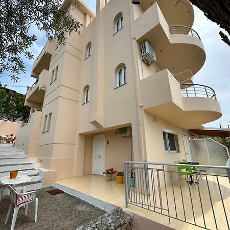 Anna House Dhermi Apartment Exterior photo